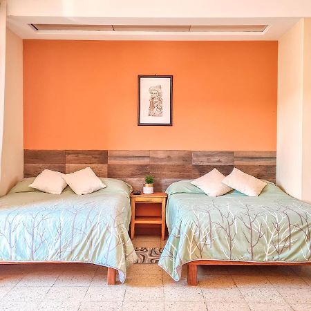 Hotel Galaxia Oaxaca Kültér fotó