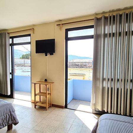Hotel Galaxia Oaxaca Kültér fotó