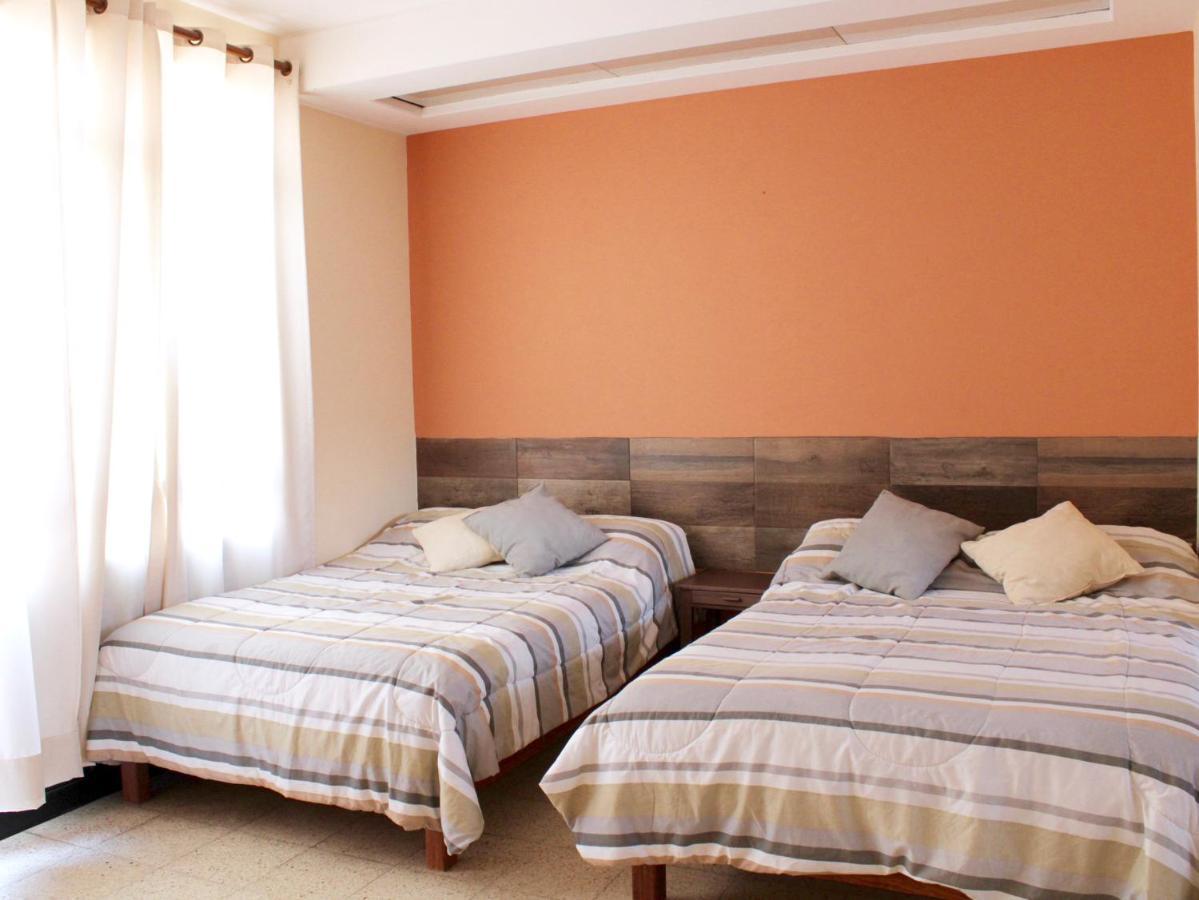 Hotel Galaxia Oaxaca Kültér fotó