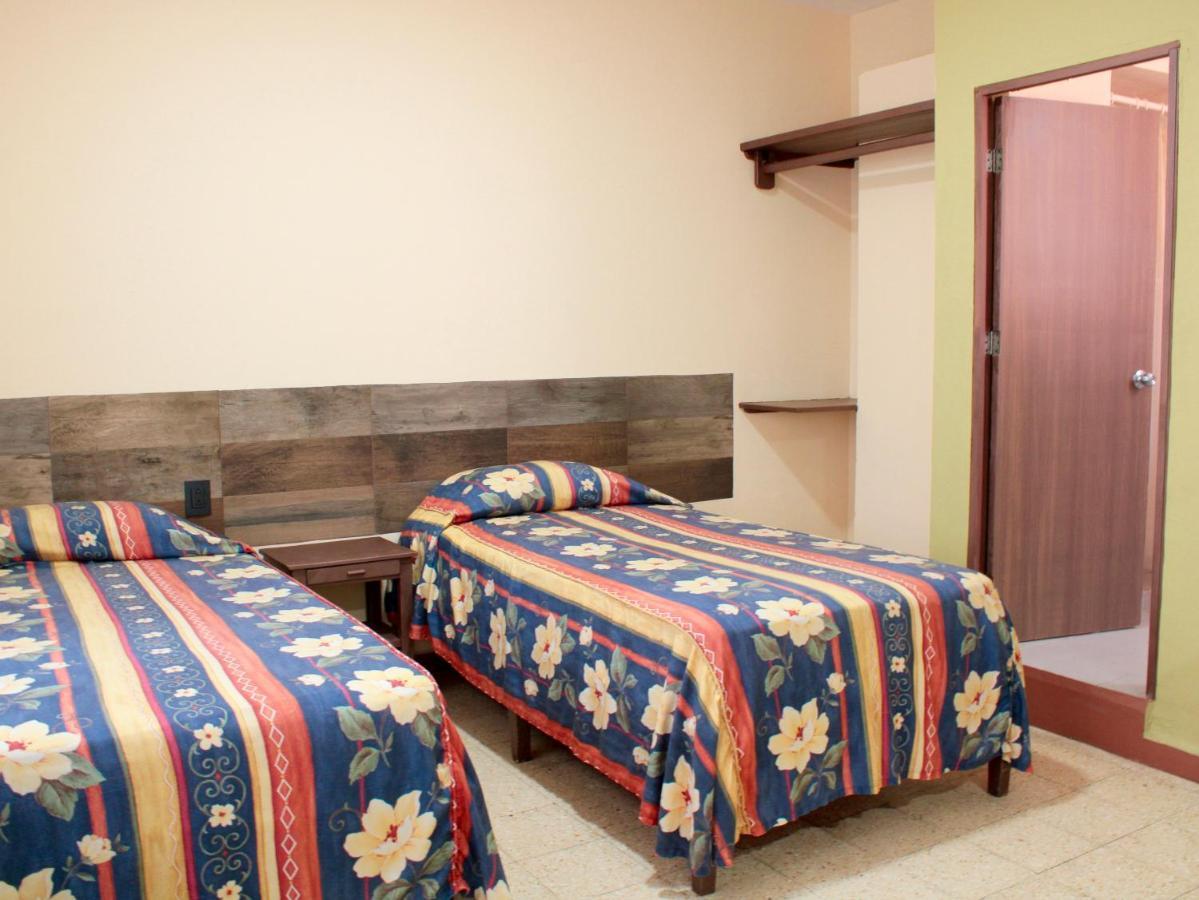 Hotel Galaxia Oaxaca Kültér fotó