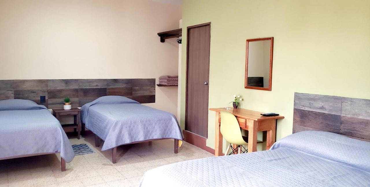 Hotel Galaxia Oaxaca Kültér fotó