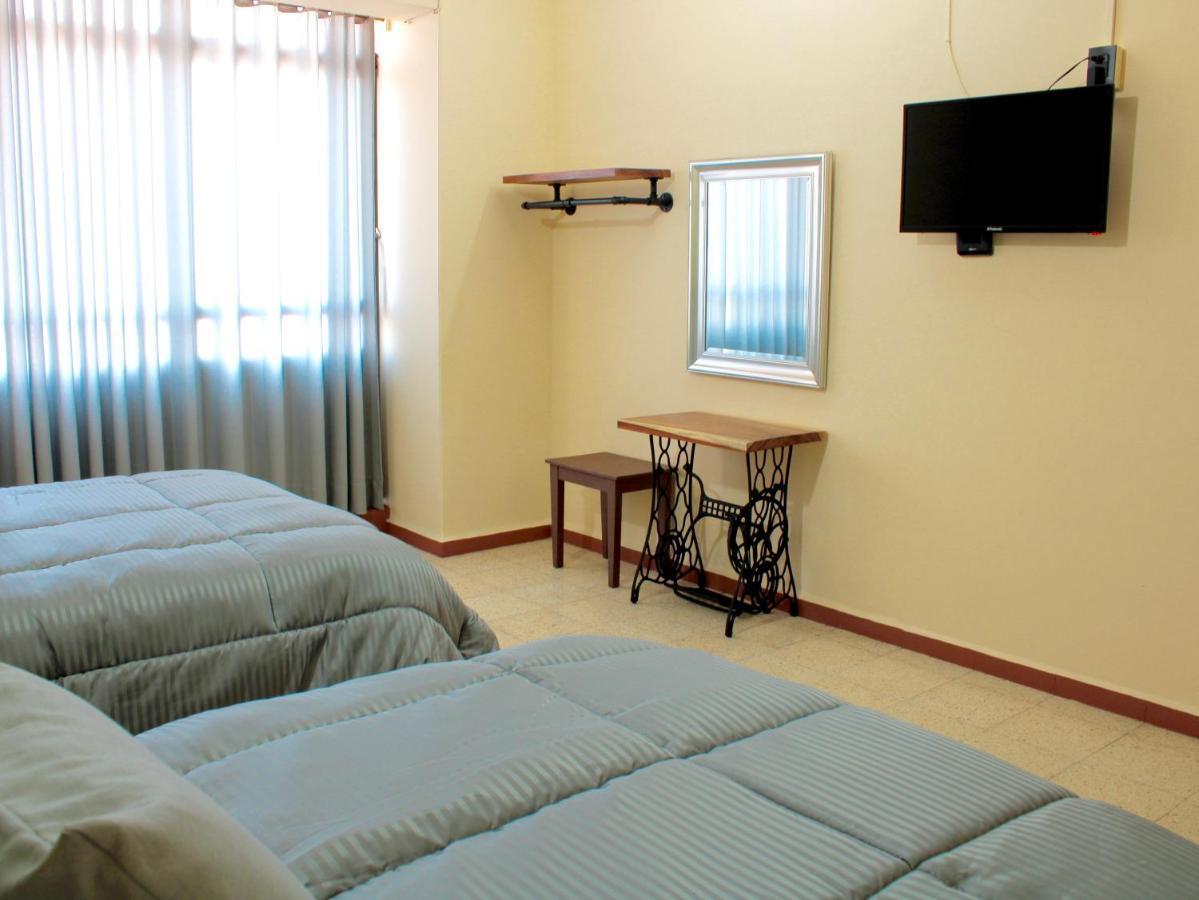 Hotel Galaxia Oaxaca Kültér fotó