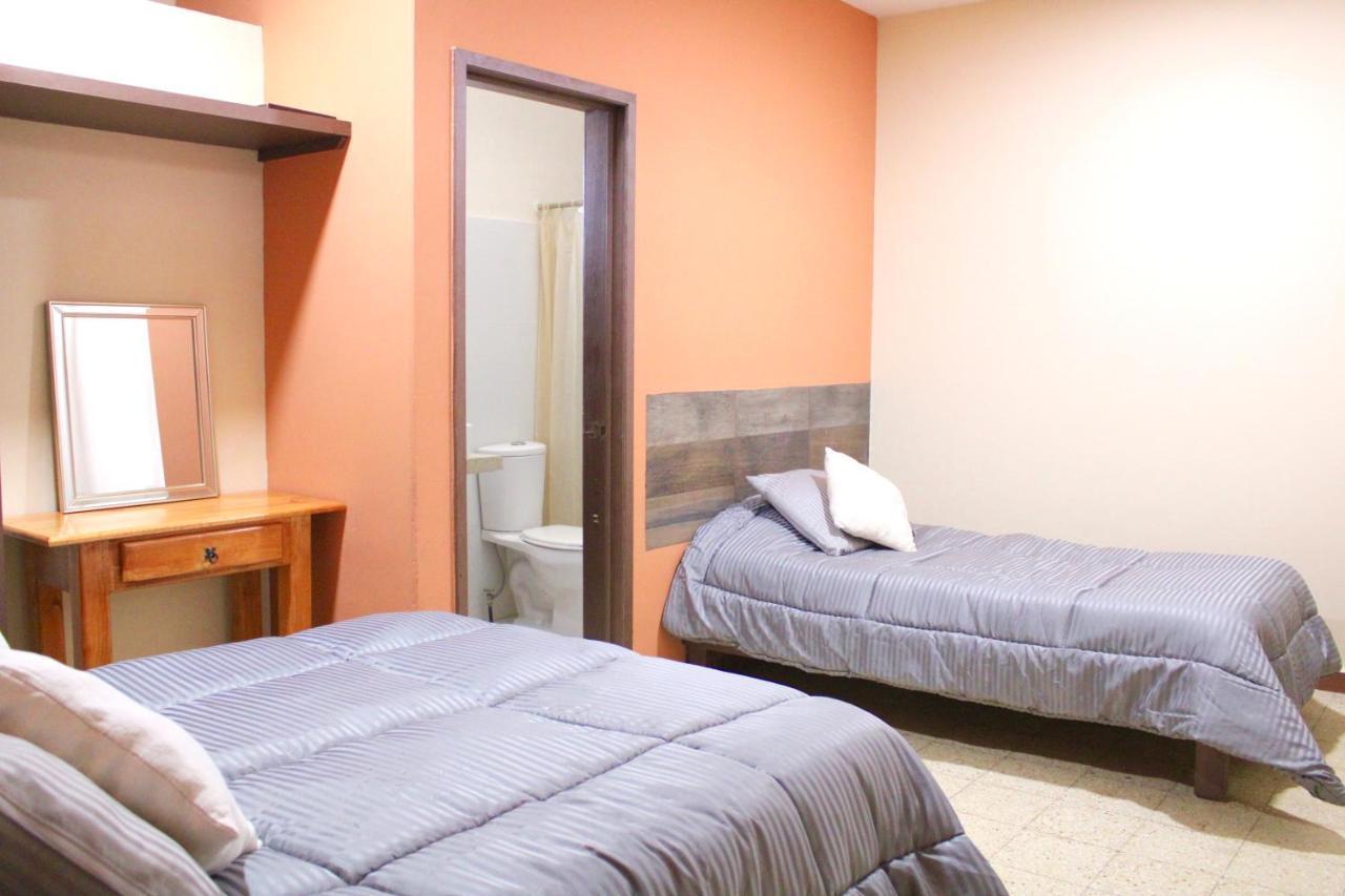 Hotel Galaxia Oaxaca Kültér fotó