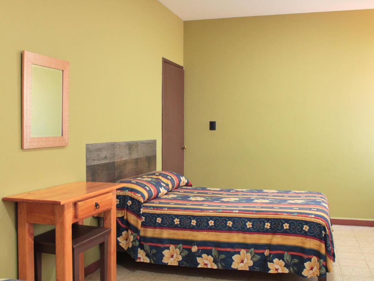 Hotel Galaxia Oaxaca Kültér fotó