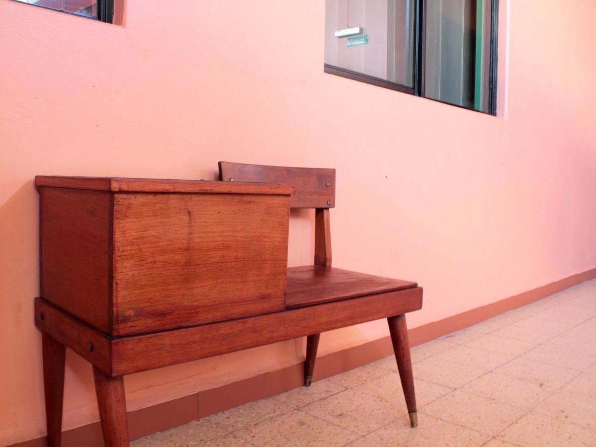 Hotel Galaxia Oaxaca Kültér fotó