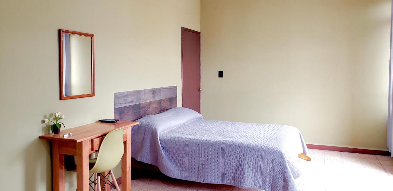 Hotel Galaxia Oaxaca Kültér fotó
