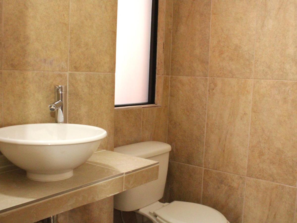 Hotel Galaxia Oaxaca Kültér fotó