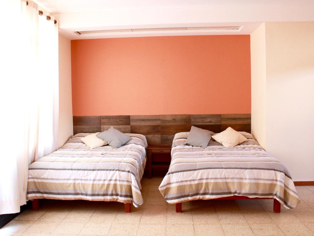 Hotel Galaxia Oaxaca Kültér fotó