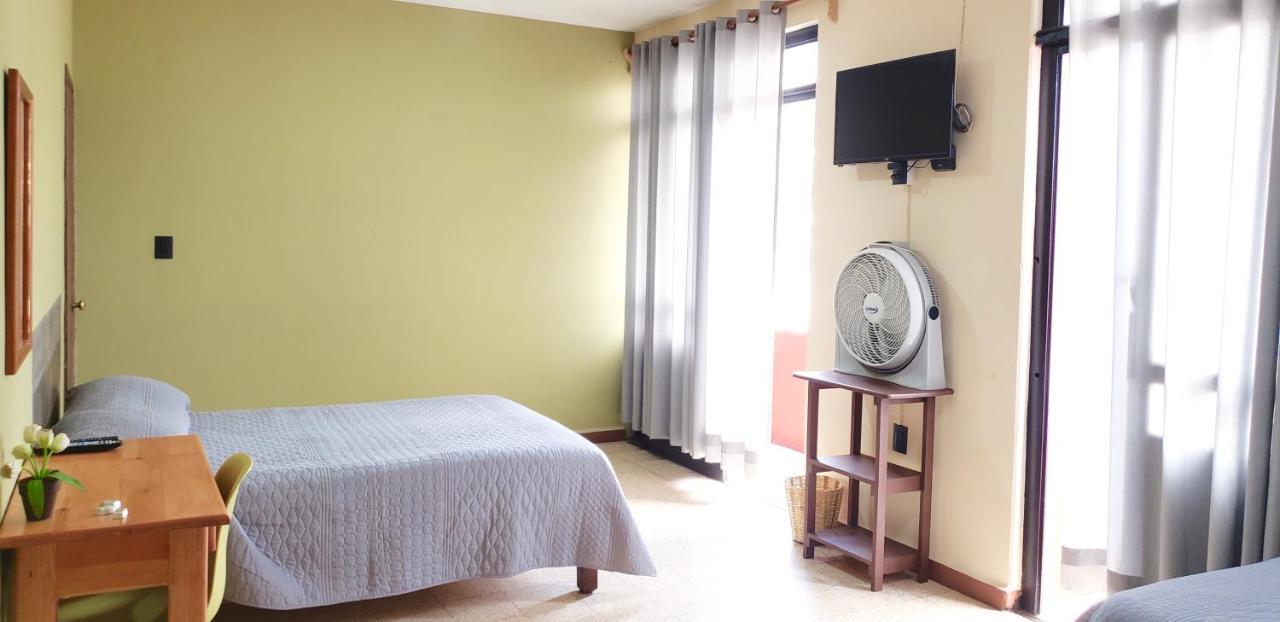 Hotel Galaxia Oaxaca Kültér fotó