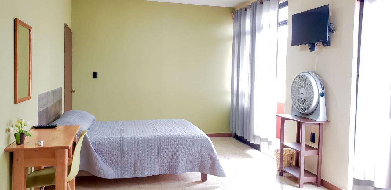 Hotel Galaxia Oaxaca Kültér fotó