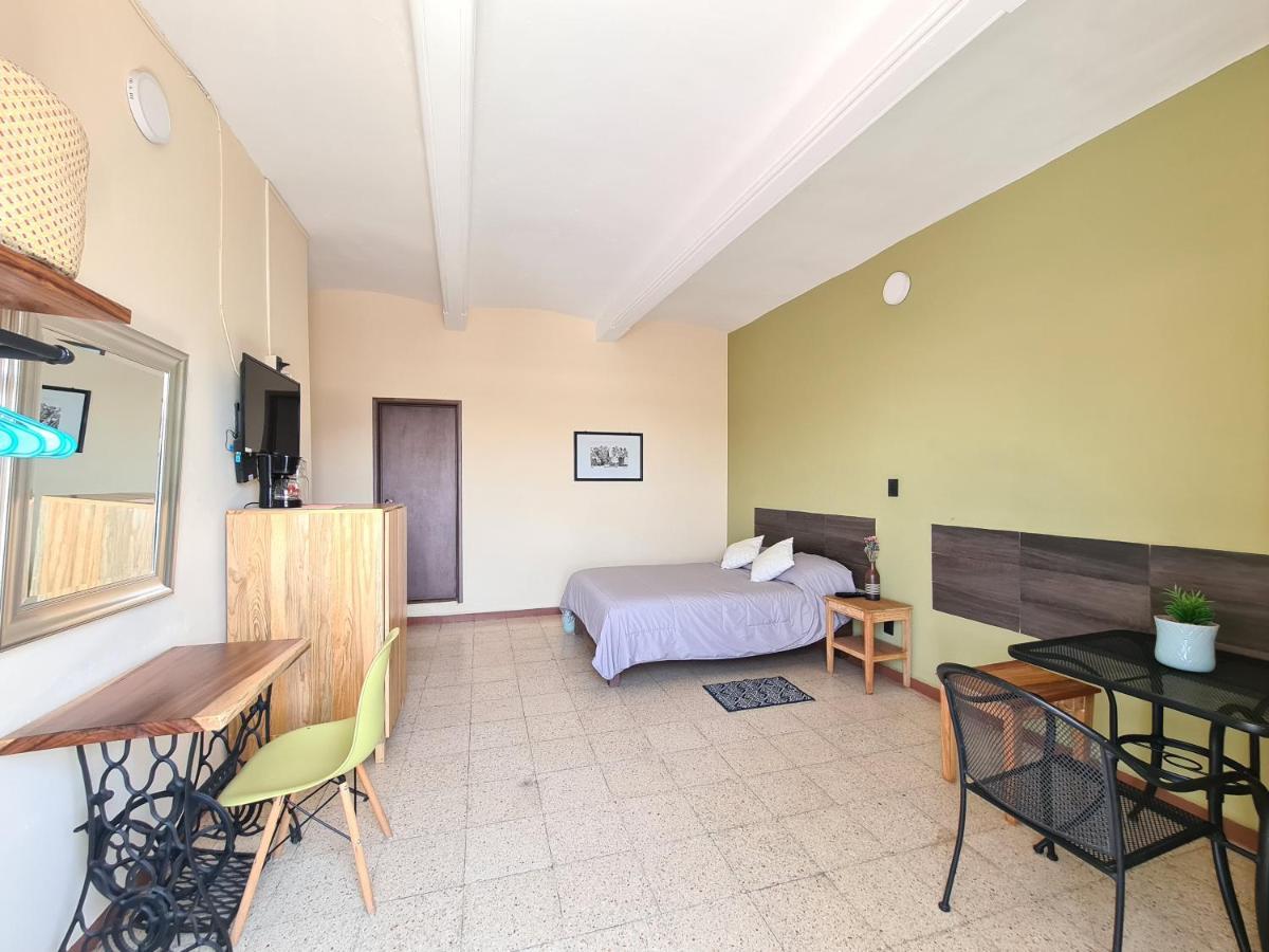 Hotel Galaxia Oaxaca Kültér fotó