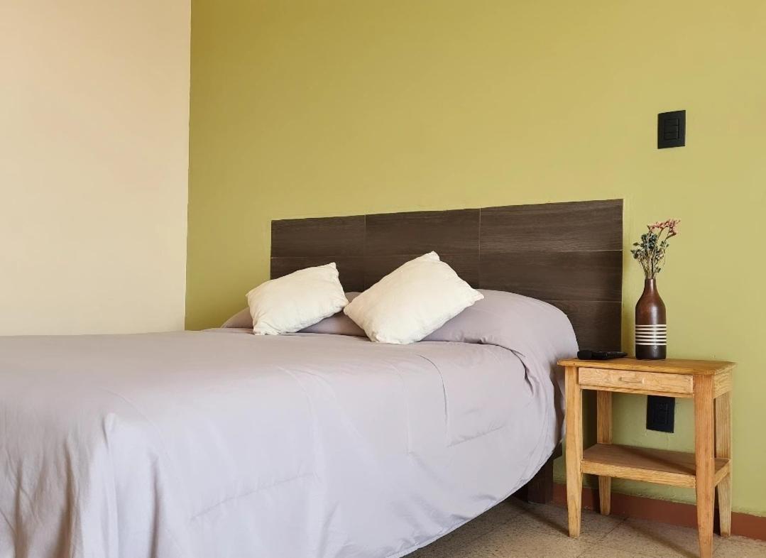 Hotel Galaxia Oaxaca Kültér fotó