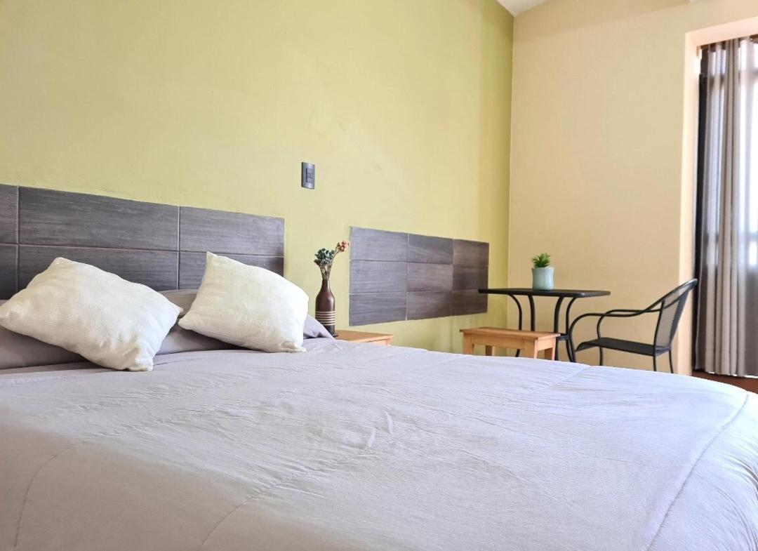 Hotel Galaxia Oaxaca Kültér fotó