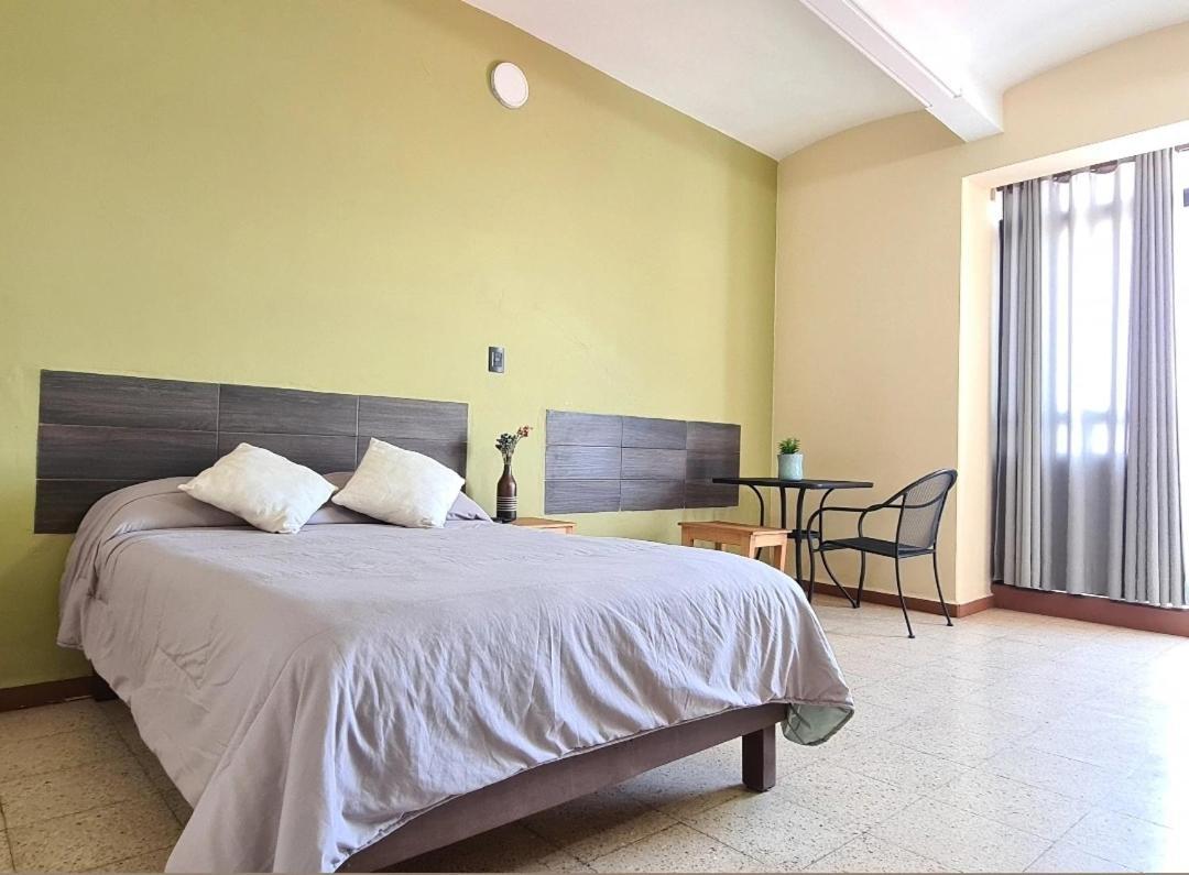Hotel Galaxia Oaxaca Kültér fotó