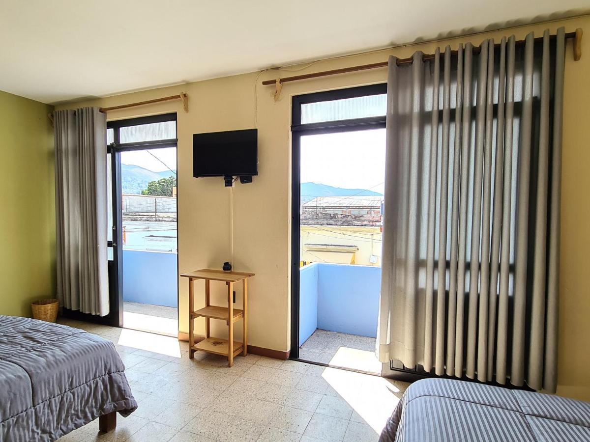 Hotel Galaxia Oaxaca Kültér fotó