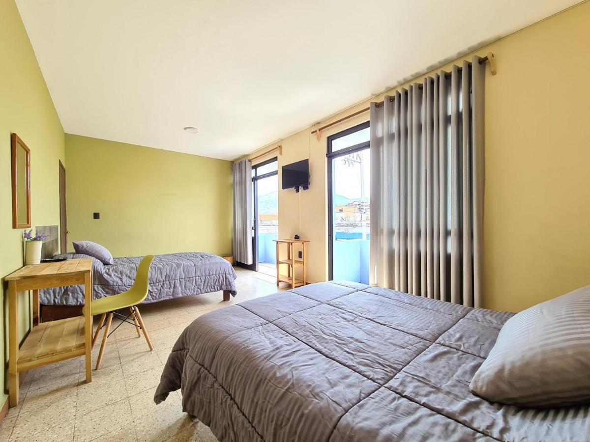 Hotel Galaxia Oaxaca Kültér fotó