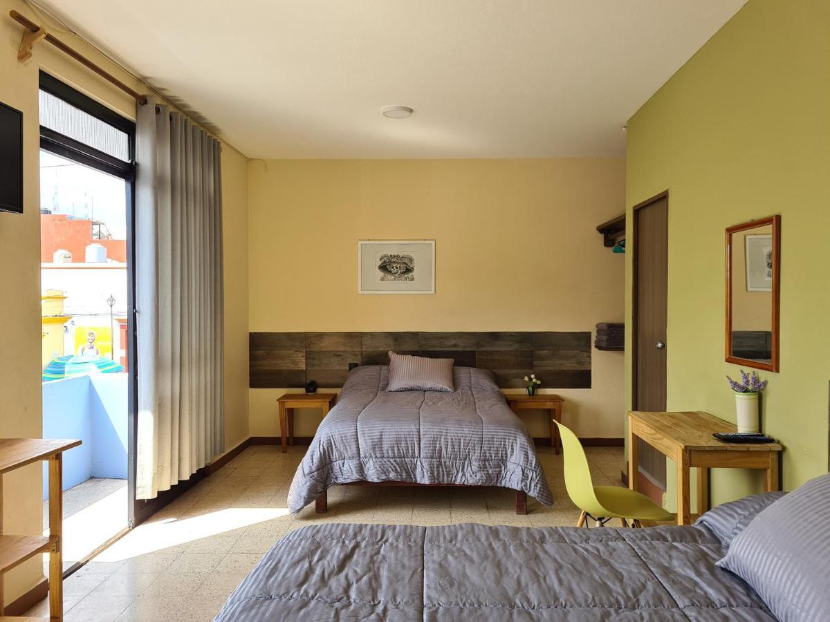Hotel Galaxia Oaxaca Kültér fotó
