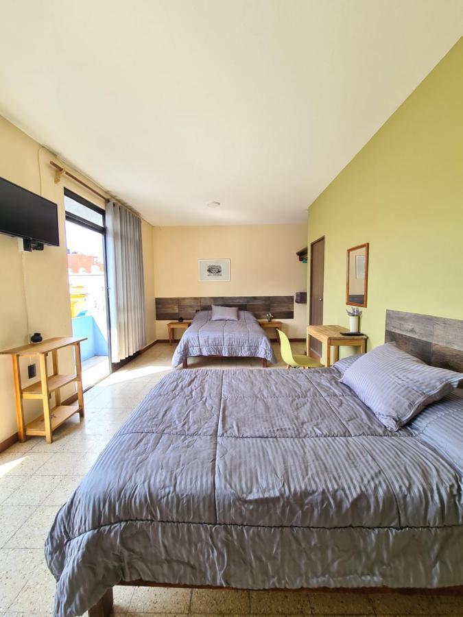 Hotel Galaxia Oaxaca Kültér fotó