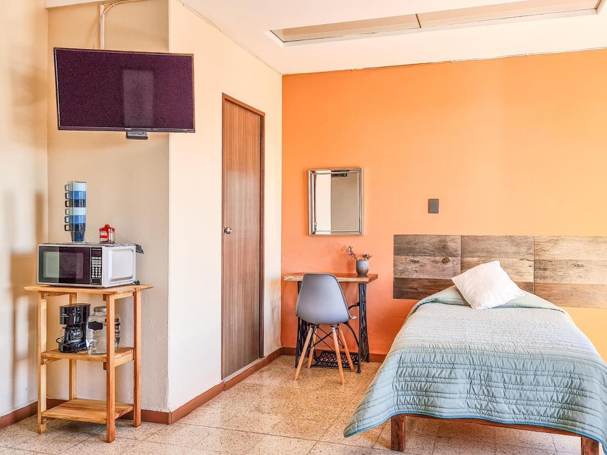 Hotel Galaxia Oaxaca Kültér fotó