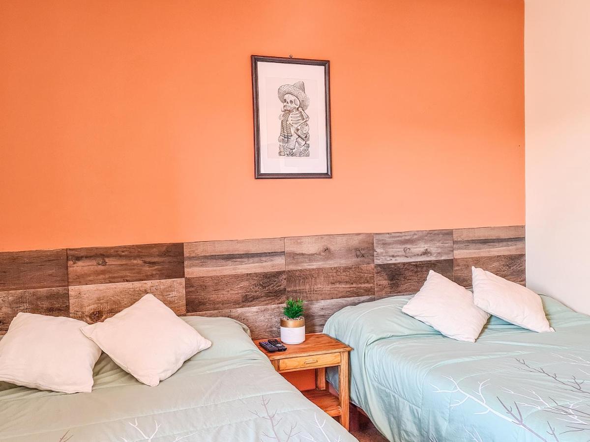 Hotel Galaxia Oaxaca Kültér fotó