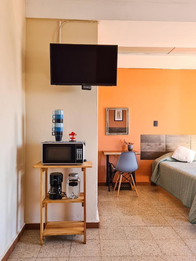 Hotel Galaxia Oaxaca Kültér fotó