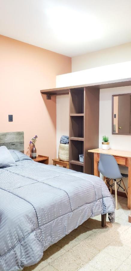 Hotel Galaxia Oaxaca Kültér fotó